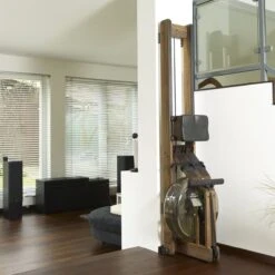 WaterRower Original Series Walnut Rowing Machine (Classic) -Fitness Equipment Store img wr cla 4