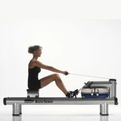 WaterRower M1 Rowing Machine (Hi-Rise) -Fitness Equipment Store img wr m1 hi 4