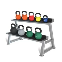 Jordan Coloured Neoprene Kettlebells (4kg - 40kg) -Fitness Equipment Store jtkbc neoprene kettlebells set 1